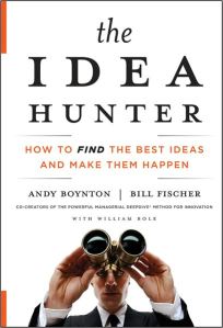 idea hunter