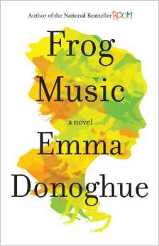 frog music