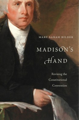 madison hand