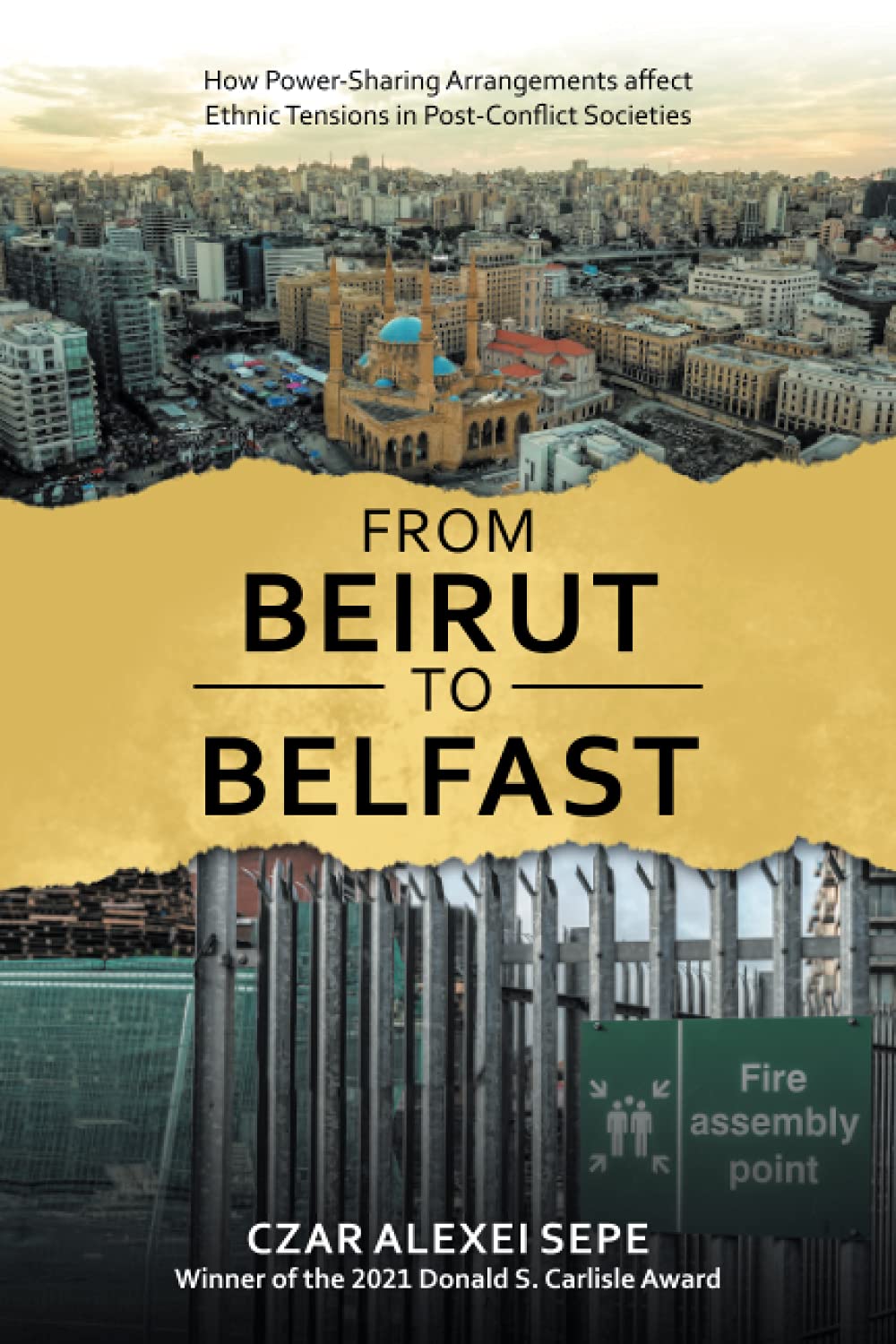 beirut to belfast