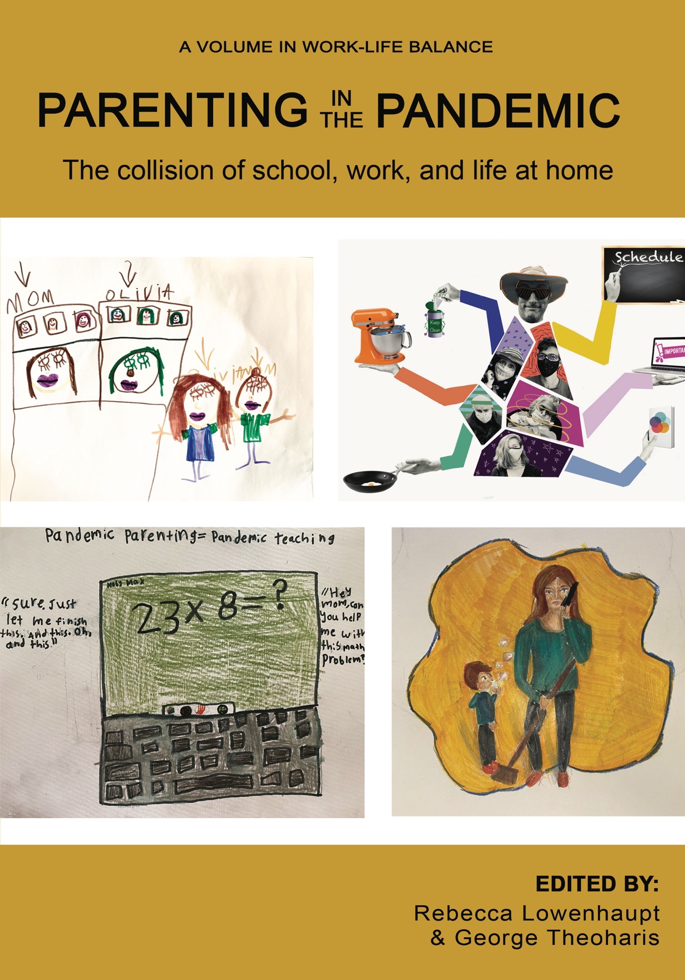 parenting in the pandemic