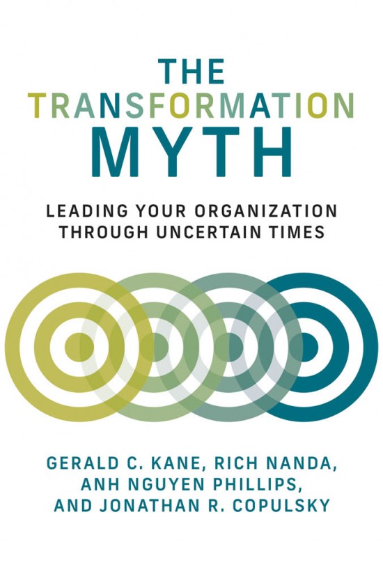 Kane-transformation myth