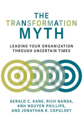 Kane-transformation myth