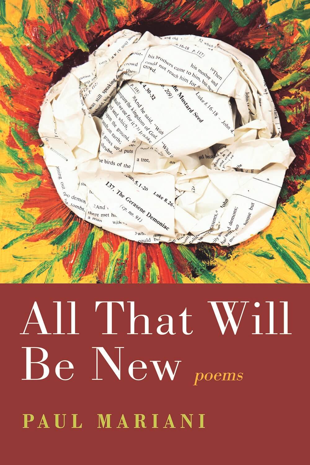 Marianai-all that will be new