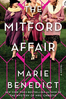 Benedict-mitford affair