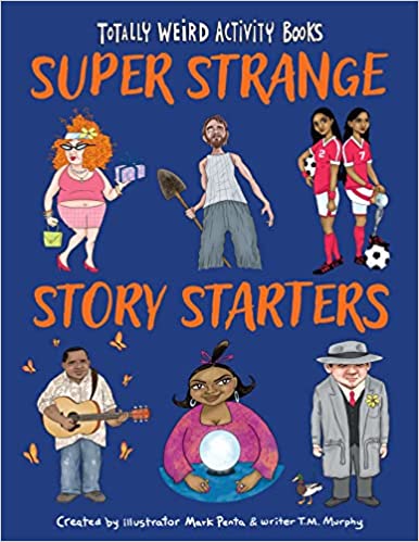 murphy-super strange