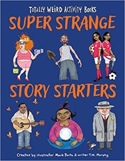 murphy-super strange