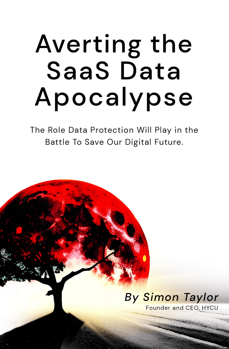 Taylor averting data disaster