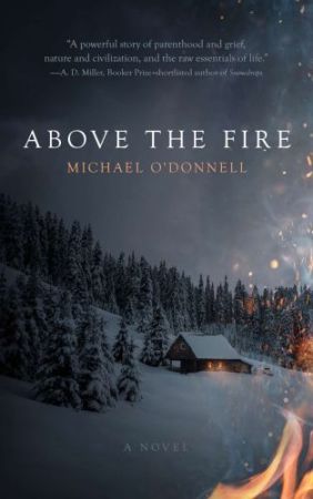 odonnell-above the fire