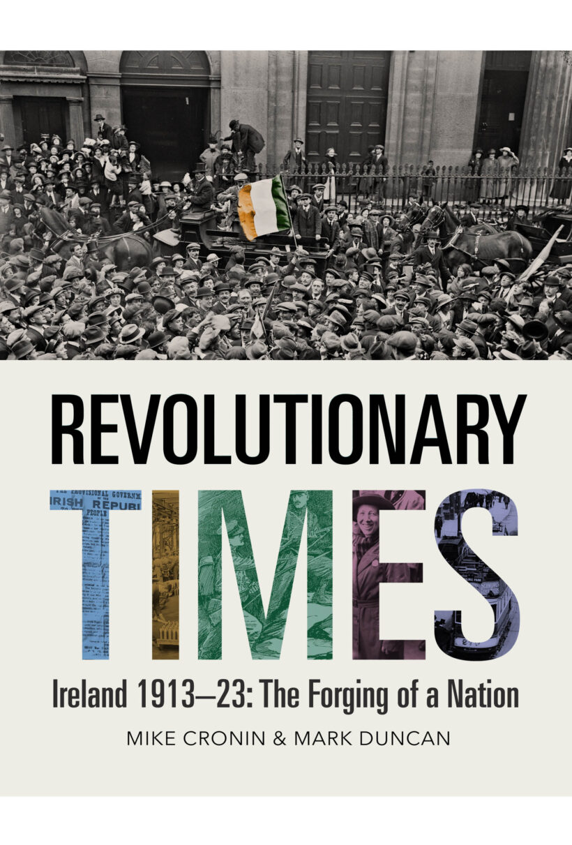 cronin-revolutionary times